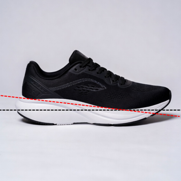 Raised Heel