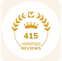 Review badge