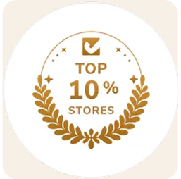 Review badge