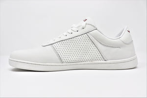 Icarus Footwear Sneakers Mens Size 11 Ascent Gen 2 Barefoot White Leather Shoes Icarus Footwear Men main image 3