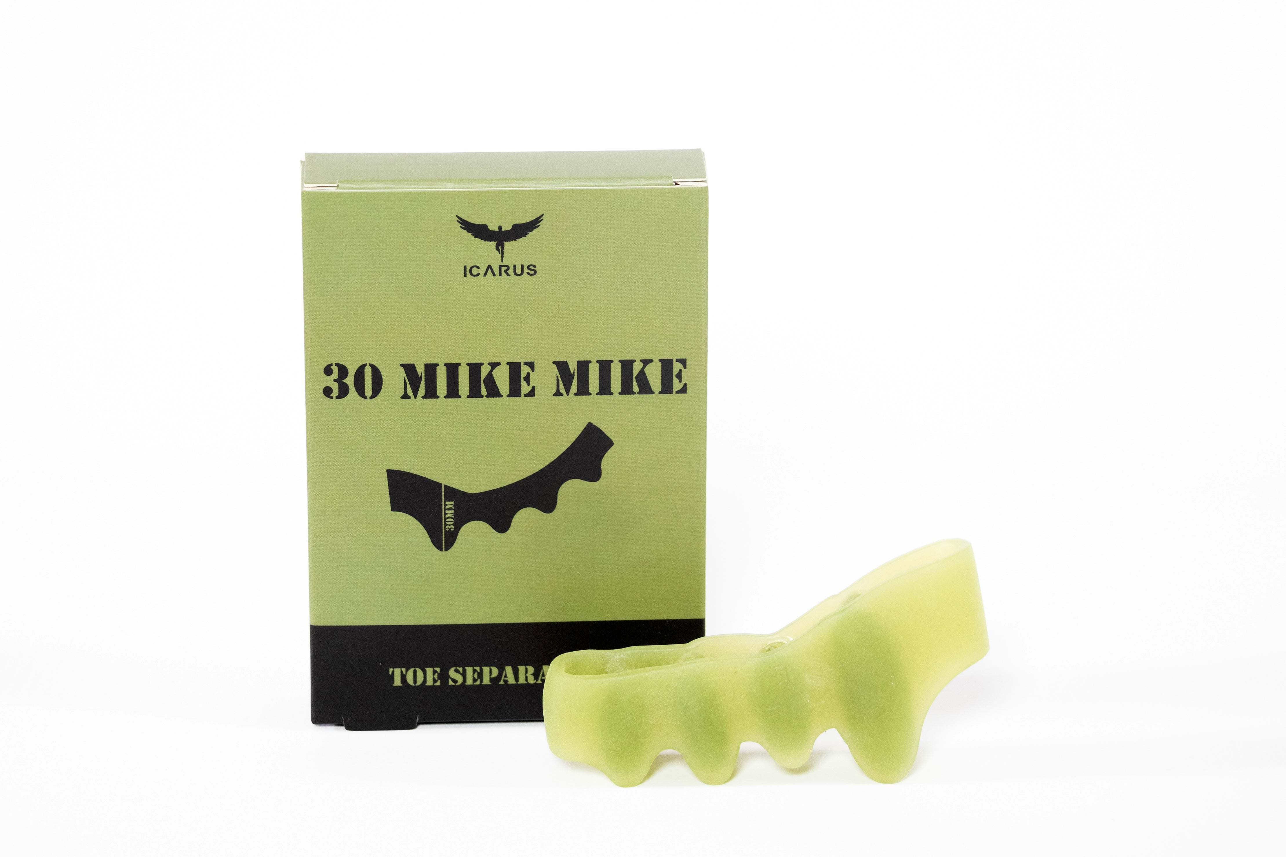 30 Mike Mike Toe Separators