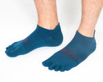 Load image into Gallery viewer, blue toe socks
