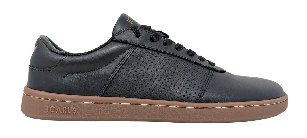 Black shoe