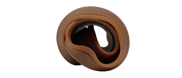 Flexible shoe sole