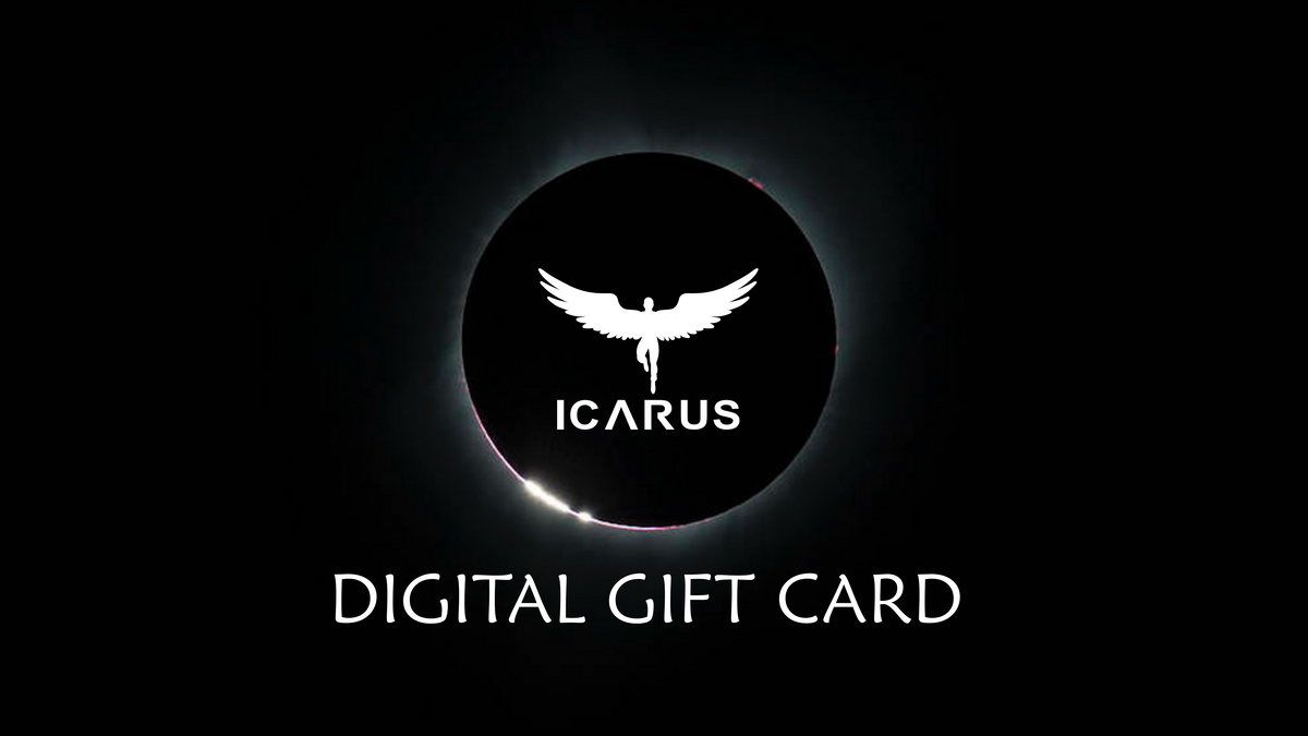 Icarus Footwear e-Gift Card