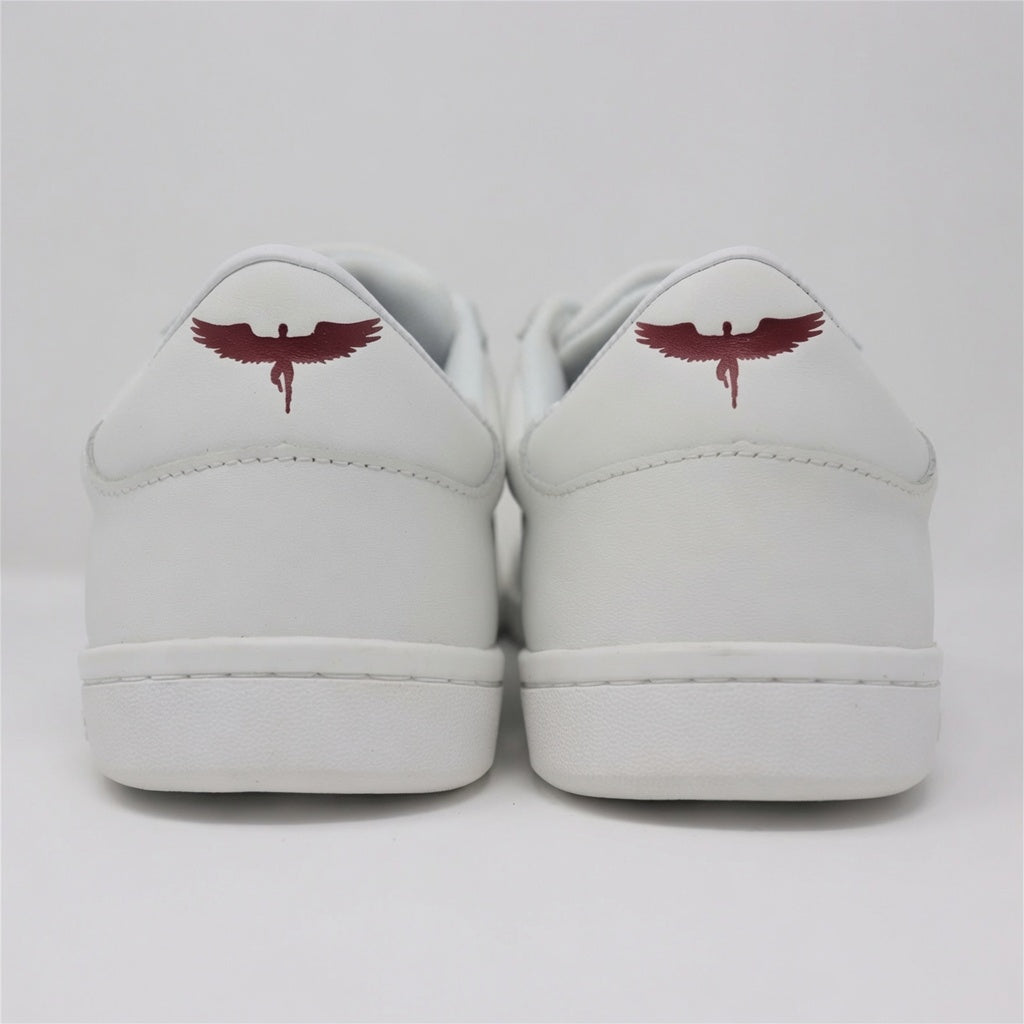 White/Red