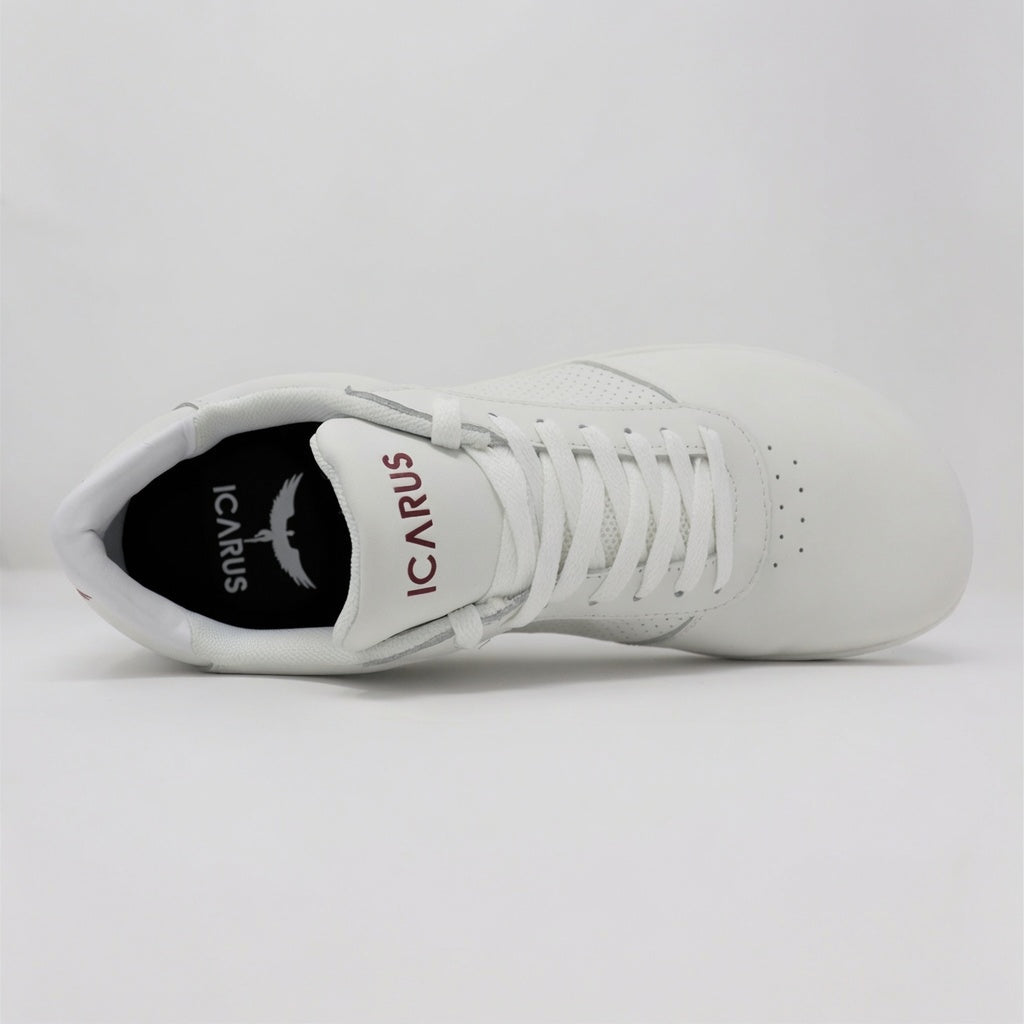 White/Red