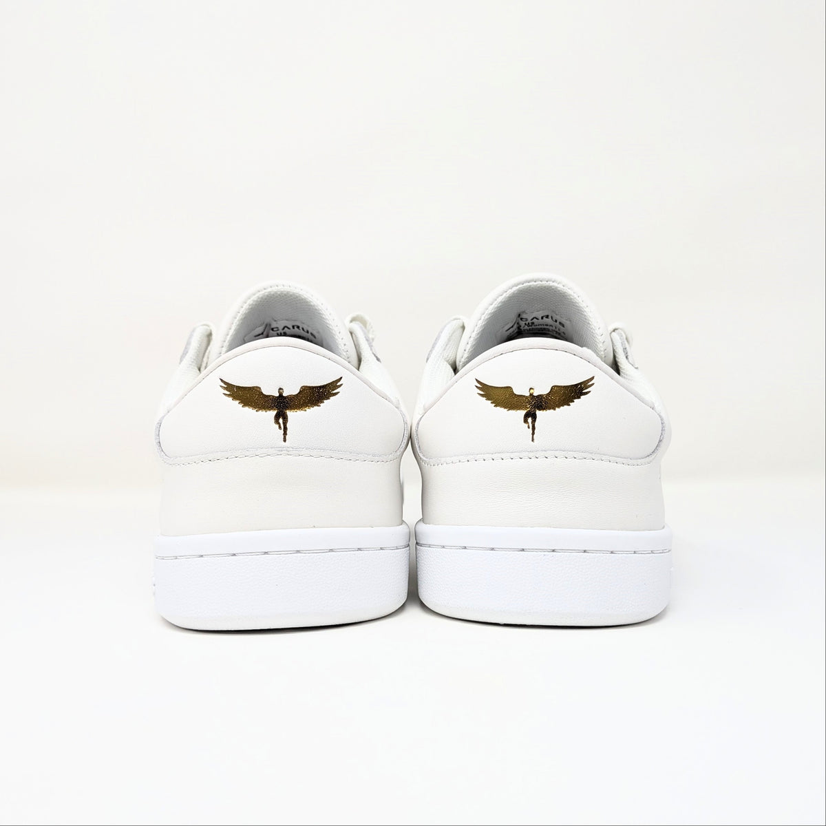 White/Gold